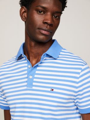 Mens slim shop polo shirts