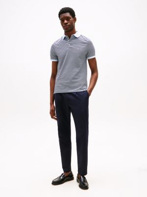 multi 1985 collection slim fit poloshirt für herren - tommy hilfiger