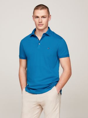 Polos pour Homme Sportif et Classique Tommy Hilfiger CH