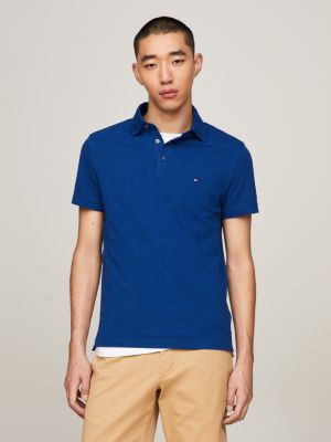 Men's Polo Shirts - Cotton, Knitted & More | Tommy Hilfiger® SI