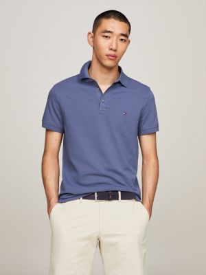 Polos pour Homme Sportif Classique Tommy Hilfiger FR