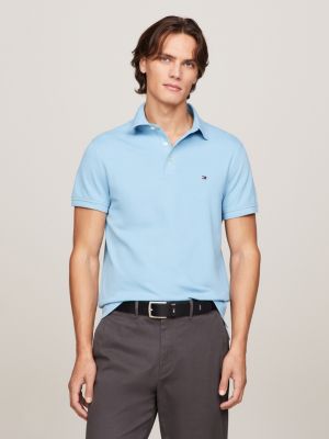 Polos para Hombre De Punto Con Rayas M s Tommy Hilfiger ES