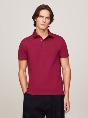 Men\'s Polo Shirts - Cotton, More | Hilfiger® Knitted & SI Tommy