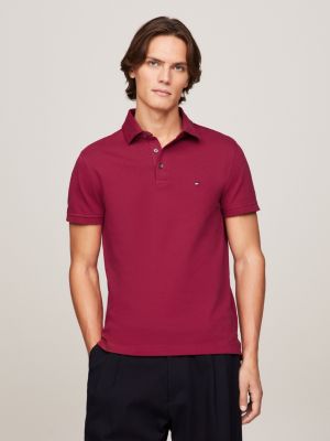 Polos pour Homme Sportif Classique Tommy Hilfiger FR