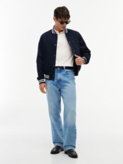 1985 Slim Fit Pique Polo Shirt — Beige 2