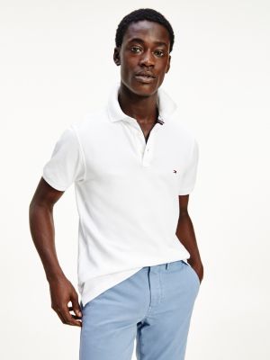 tommy mens polo