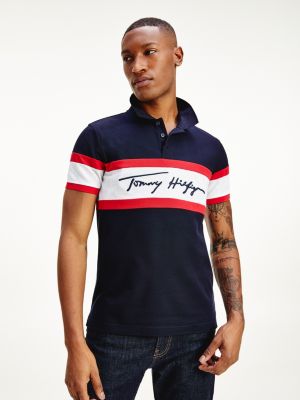 Polos Hombre Ropa Camisetas y camisas Camisetas Tommy Hilfiger Polos Polo Tommy Hilfiger taille nationalpark-saechsische-schweiz.de