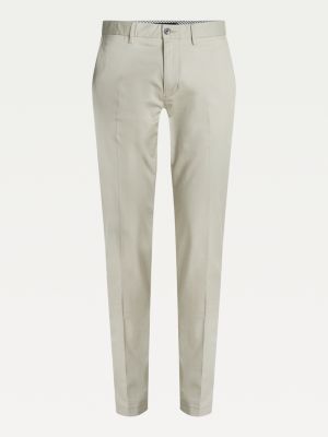 Denton Straight TH Flex Chinos | BEIGE 