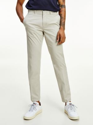 chino beige tommy hilfiger