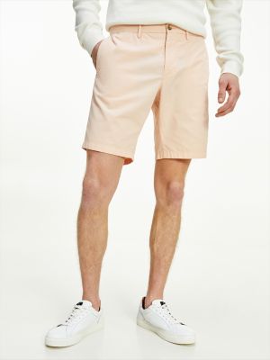 tommy hilfiger pink shorts