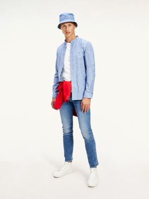 tommy hilfiger layton stretch extra slim fit