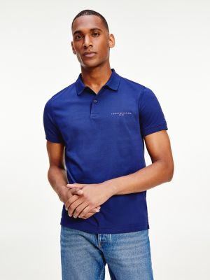 tommy jeans polo slim fit