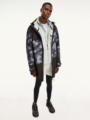 tommy hilfiger mens parka coat