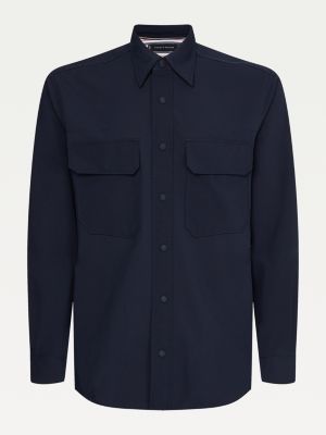 tommy hilfiger overshirt