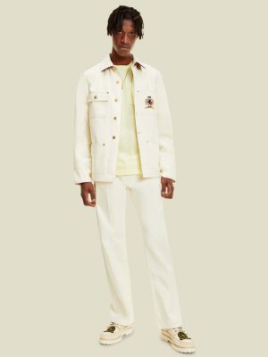 mens white carpenter jeans
