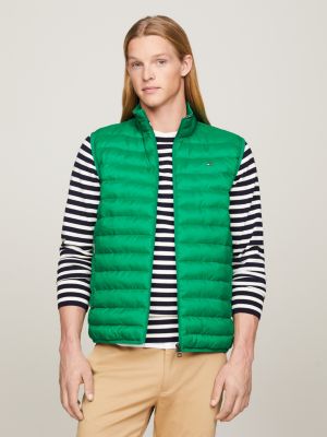 Tommy Hilfiger Chaleco polar para hombre