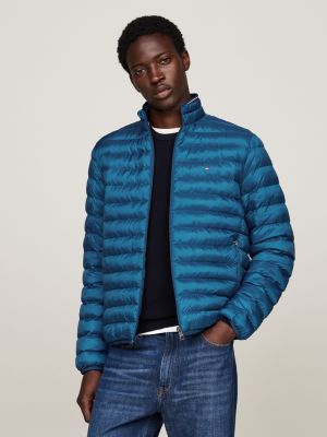 Louis Vuitton Reversible Wintery Down Blouson, Blue, 58