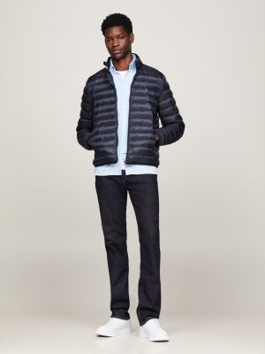 Mens tommy clearance hilfiger puffer coat