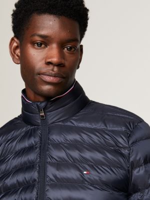 Tommy hilfiger padded coat on sale mens