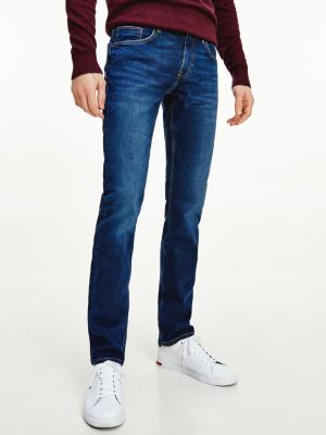 Denton Straight Fit Jeans DENIM | Hilfiger