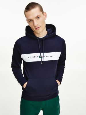 mens grey tommy hilfiger tracksuit