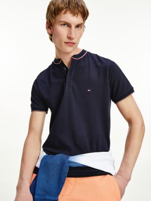 hjælper Antagelse omdømme Men's Rugby Shirts and Long Sleeve Polo Shirts | Tommy Hilfiger® UK