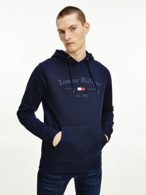 tommy hilfiger embroidery