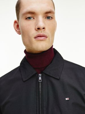 Collared Ivy Jacket | BLACK | Tommy