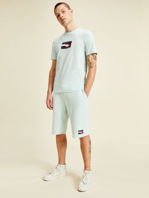 One Planet Back Graphic T-Shirt | GREEN 