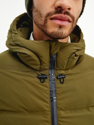 tommy hilfiger flex hooded blouson