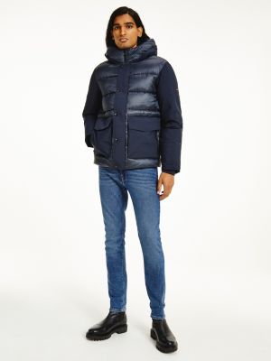 onsdag diagram Byblomst Men's Winter Coats & Jackets | Outerwear | Tommy Hilfiger® DK