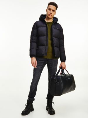 TH Warm high-loft jack met Tommy Hilfiger