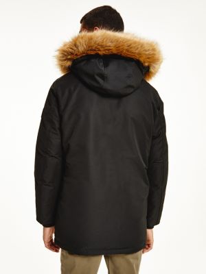 Parka's voor heren | Waterdichte parka's | Tommy Hilfiger® NL
