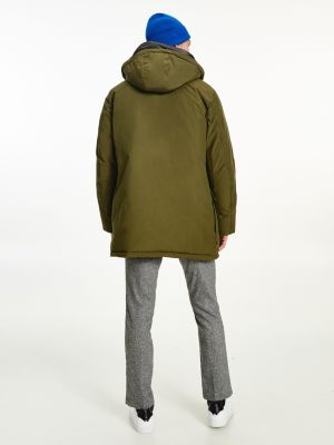 Parka's voor heren | Waterdichte parka's | Tommy Hilfiger® NL