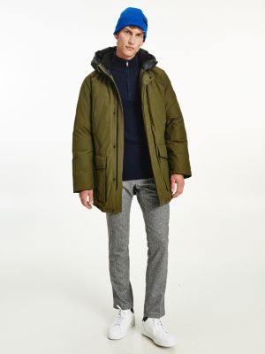 Parkas für Herren online kaufen | Tommy Hilfiger® CH