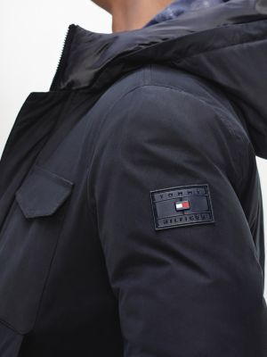 giacca tommy hilfiger nera