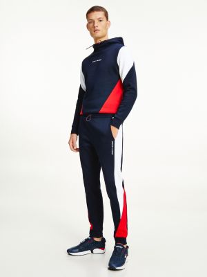 mens tommy hilfiger tracksuit