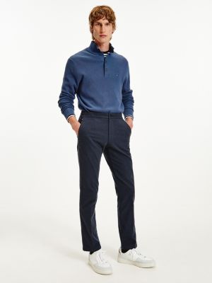 tommy hilfiger denton chino wool look