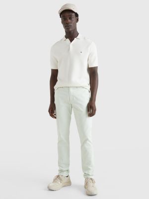 bleecker chino slim fit