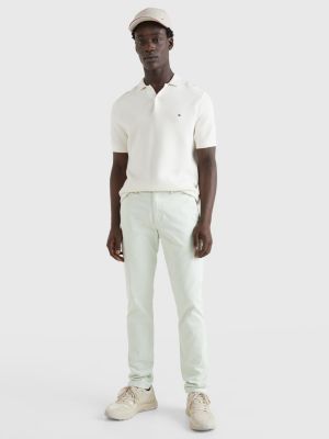 bleecker chino slim fit stretch