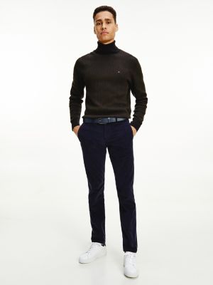 hilfiger straight denton chino