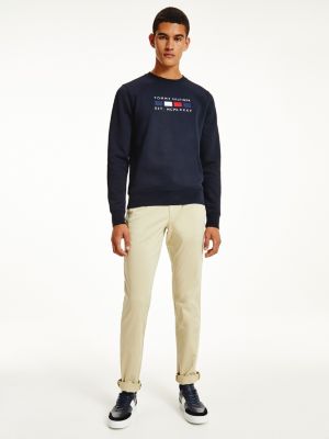 grey tommy hilfiger hoodie