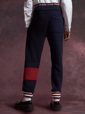 tommy hilfiger icon joggers