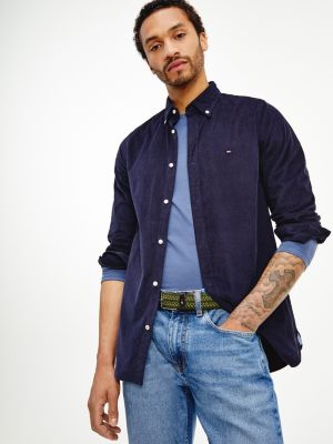 tommy hilfiger men shirts
