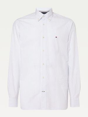 Men's | Flannel & Denim Shirts | Tommy Hilfiger® UK