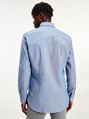 mens tommy hilfiger shirt