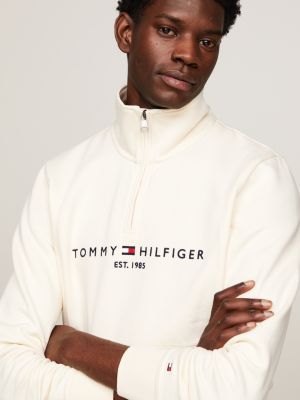 Mock turtleneck outlet sweatshirt