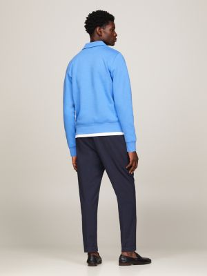 Mock turtleneck shop with pocket