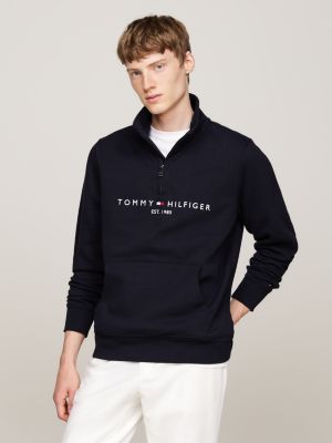 Men\'s Zip-Up Hoodies - Zip Through Hoodies | Tommy Hilfiger® SI