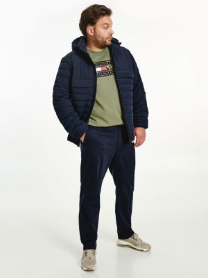 hilfiger straight denton chino